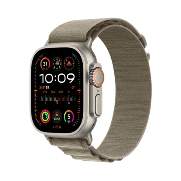 Apple Watch Ultra 2 GPS + Cellular 49mm Titanium Alpine Loop Chính hãng