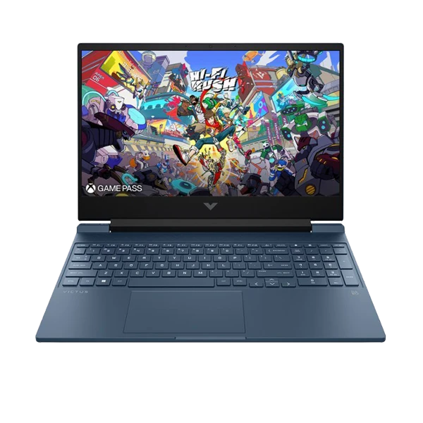 Laptop Gaming HP Victus  15-fa1163dx Core i7-12650H | 16GB | 512GB | RTX 4050 6GB | 15.6 inch Full HD 144Hz