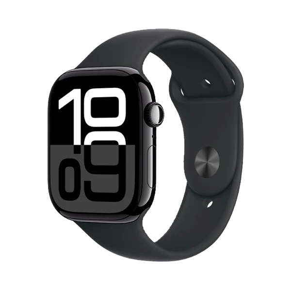 Apple Watch Series 10 46mm nhôm dây cao su GPS + Cellular Chính hãng