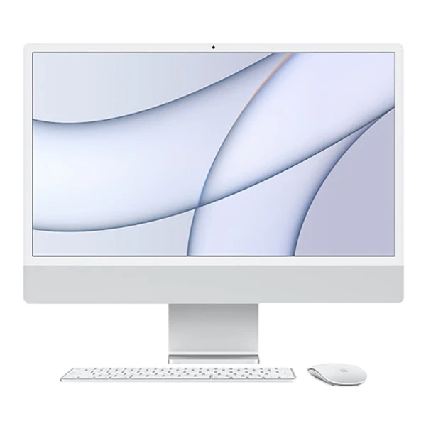 iMac M1 24 inch 8-Core CPU 8-Core GPU 8GB/256GB Chính hãng