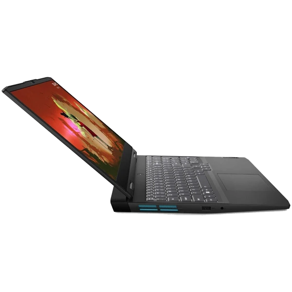 Laptop Lenovo IdeaPad Gaming 3 15ARH7 82SB00SLUS - Ryzen 5 7535HS | 8GB | 512GB | RTX 2050 Storm Grey