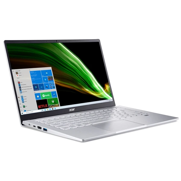 Acer Swift 3 SF314-512 | Core i5-1240P | 16GB | 512GB | 14" FHD IPS (New Outlet)