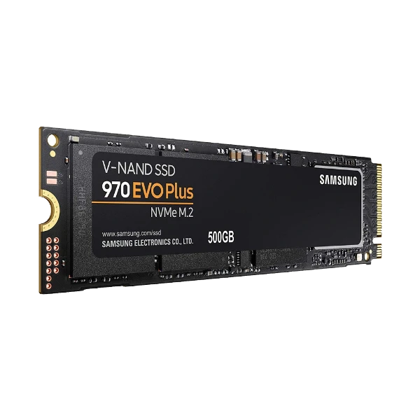 Ổ Cứng SSD Samsung 970 EVO Plus 500GB