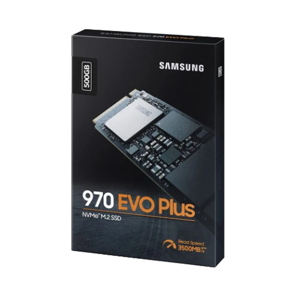 Ổ Cứng SSD Samsung 970 EVO Plus 500GB