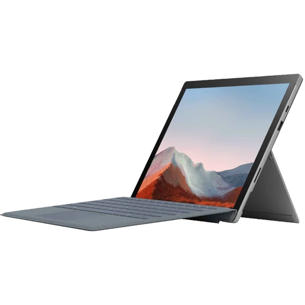 Surface Pro 7 Plus- i5 1135G7/ 8GB/ 128GB ( Combo kèm Phím + Bút ) New