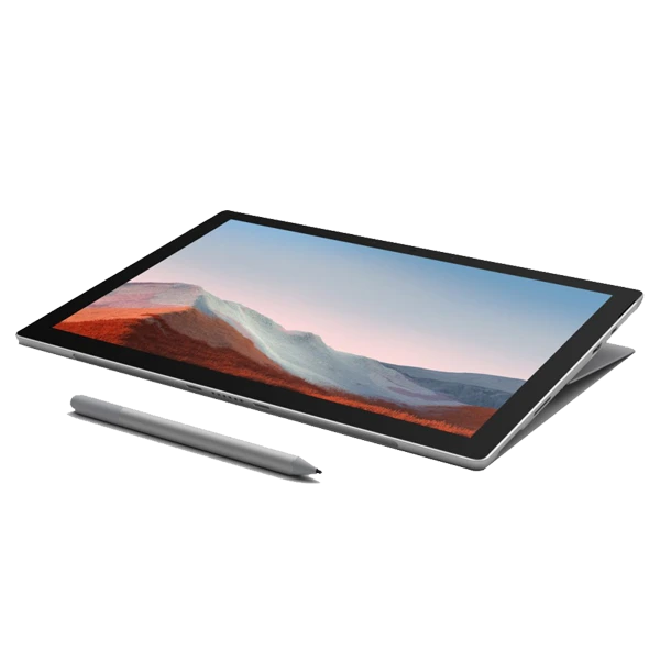 Surface Pro 7 Plus- i5 1135G7/ 8GB/ 128GB ( Combo kèm Phím + Bút ) New