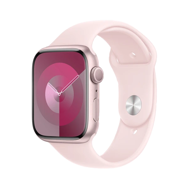 Apple Watch Series 9 45mm nhôm dây cao su GPS Chính hãng