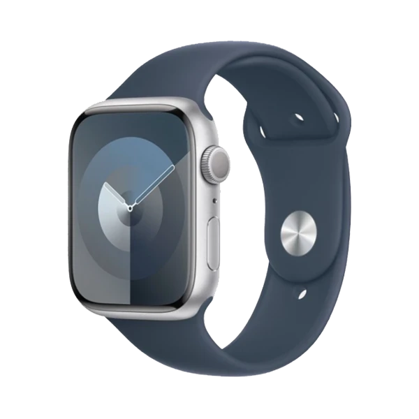 Apple Watch Series 9 45mm nhôm dây cao su GPS Chính hãng