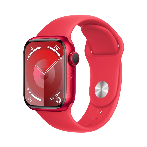 Apple Watch Series 9 41mm nhôm dây cao su GPS Chính hãng