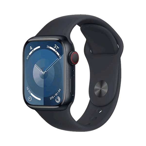 Apple Watch Series 9 41mm nhôm dây cao su GPS + Cellular Chính hãng