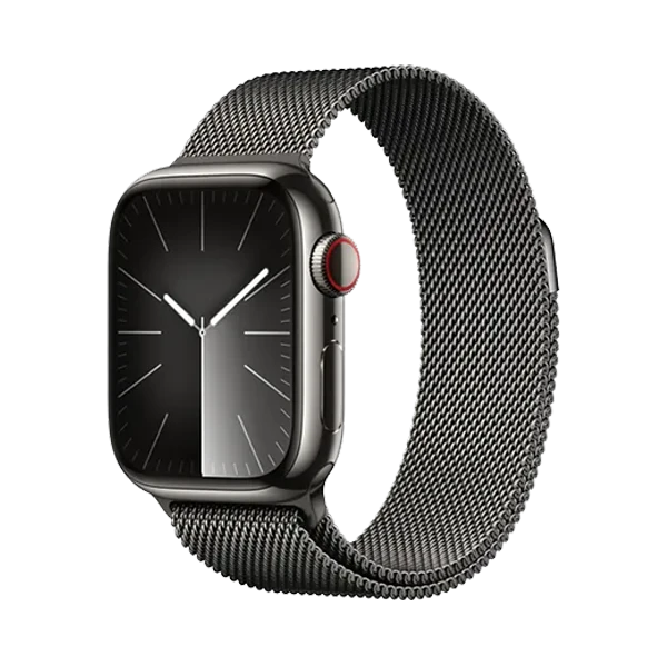 Apple Watch Series 9 45mm thép dây Milan GPS + Cellular Chính hãng