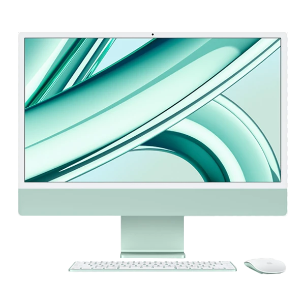 iMac M3 24 inch 8-Core CPU 10-Core GPU 8GB/512GB Chính hãng