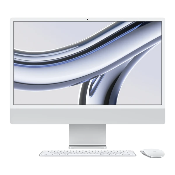 iMac M3 24 inch 8-Core CPU 10-Core GPU 8GB/512GB Chính hãng