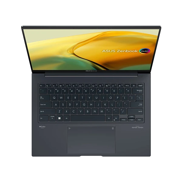 Laptop Asus Zenbook Q420VA i7-13700H | 16GB | 512GB |14.5 inch 2.8K OLED Touch