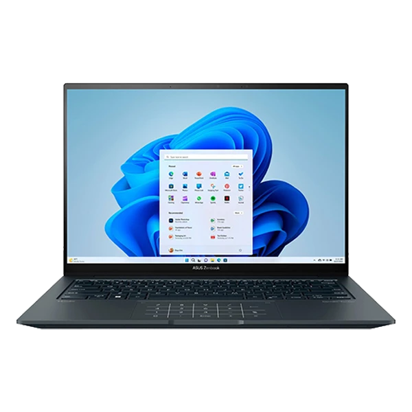 Laptop Asus Zenbook Q420VA i7-13700H | 16GB | 512GB |14.5 inch 2.8K OLED Touch