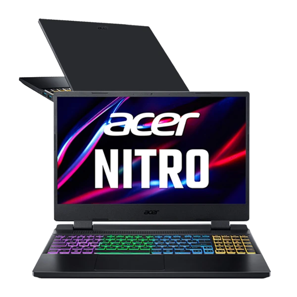Laptop Acer Nitro 5 2022 AN515-58 (Core i5 - 12500H | 16GB | 512GB | RTX 3050Ti | 15.6" FHD IPS 144Hz)