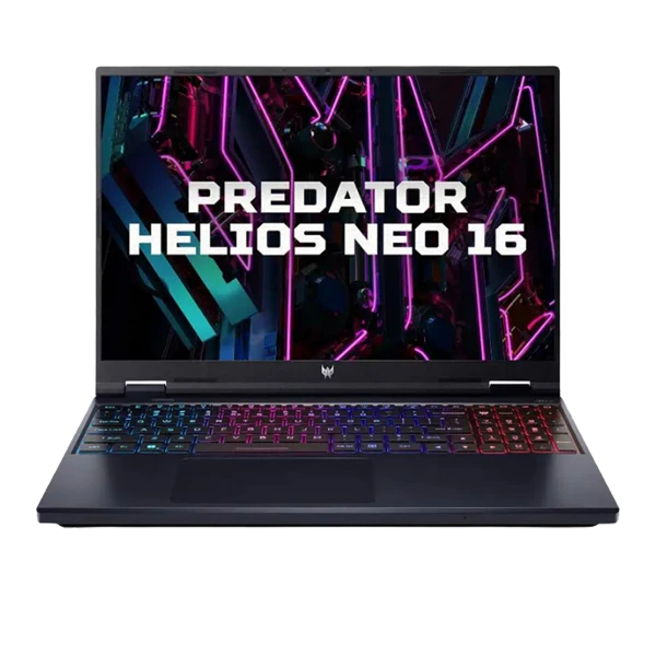 Laptop Acer Predator Helios 2023 PH16-71-71AV Core i7-13700HX | 16GB | 1TB | RTX 4060 8GB |16 inch 2,5K 165Hz New Outlet