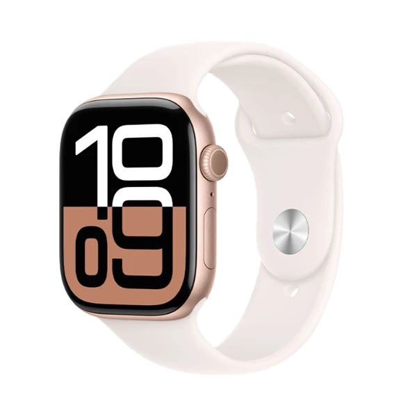 Apple Watch Series 10 46mm nhôm dây cao su GPS + Cellular Chính hãng