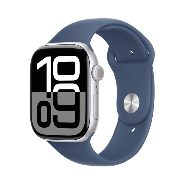 Apple Watch Series 10 46mm nhôm dây cao su GPS + Cellular Chính hãng