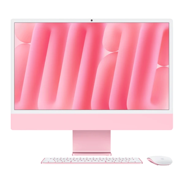 iMac 24 inch M4 10-Core CPU 10-Core GPU 24GB/512GB Chính hãng