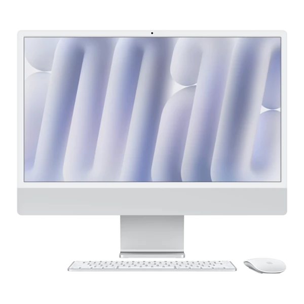 iMac 24 inch M4 10-Core CPU 10-Core GPU 24GB/512GB Chính hãng