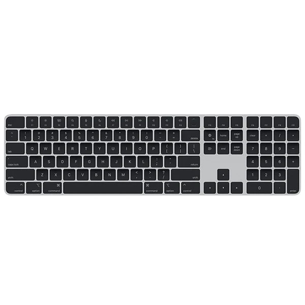 Apple Magic Keyboard với Touch ID và Numeric Keypad Chính hãng