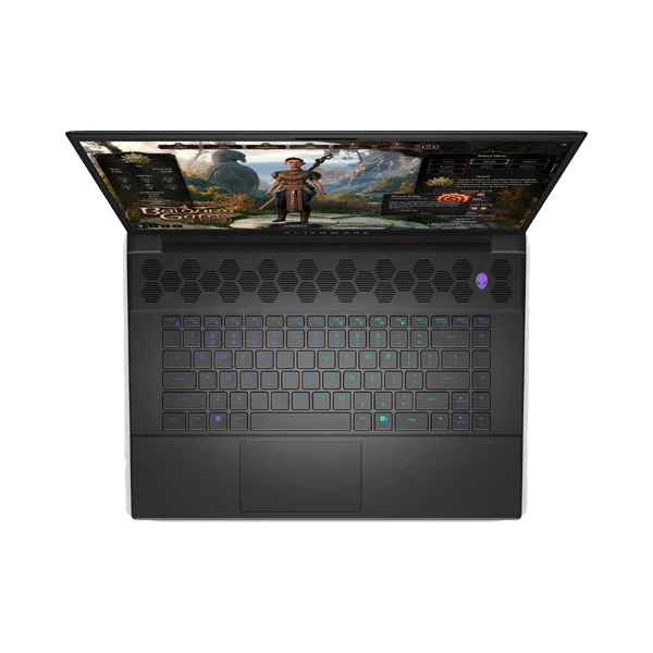 Laptop Dell Alienware M16 R1 (2023) | Core i7-13700HX | 16GB Ram | SSD 1TB | RTX 4070 8GB QHD+ 165Hz