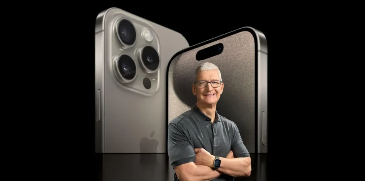 Lộ trình phát triển iPhone lần đầu được CEO Apple tiết lộ