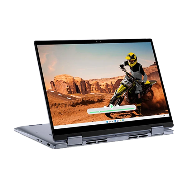 Laptop Dell Inspiron 7435 2 in 1 Ryzen 5 - 7530U | 8GB RAM | SSD 512GB | 14 inch Full HD+ Touch