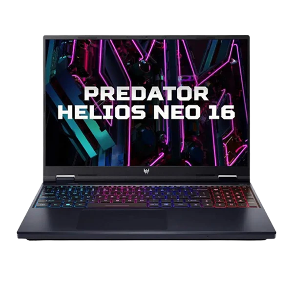 Laptop Acer Predator Helios 2023 PH16-71-71AV Core i7-13700HX | 16GB | 1TB | RTX 4060 8GB |16 inch 2,5K 165Hz New Outlet