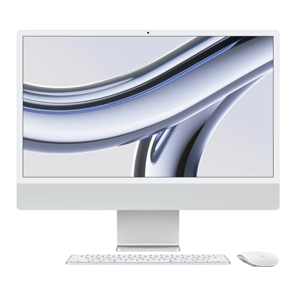 iMac 24 inch M3 8-Core CPU 8-Core GPU 8GB/256GB Chính hãng